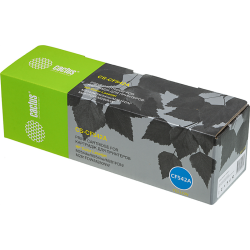 Cactus CS-CF542A CF542A желтый (1400стр.) для HP LJ M254dw/M280nw/M281fdn