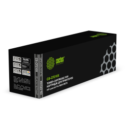 Cactus CS-CF210X CF210X черный (2400стр.) для HP LJ Pro M251/M276