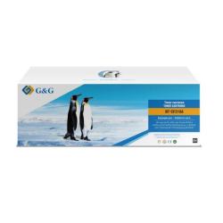 Cartridge G&G 131A для HP CLJ M251/M276; Canon LBP-7100CN/7110CW, с чипом (1 800стр.) (аналог CF210A)