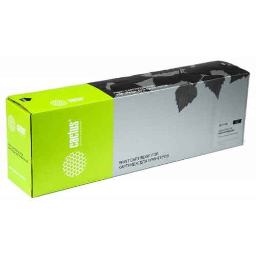 Cactus CS-CF310A CF310A черный (29000стр.) для HP CLJ Ent M855
