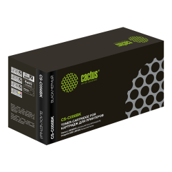 Cactus CS-C056BK 056BK черный (10000стр.) для Canon i-SENSYS LBP325x/MF542x/MF543x