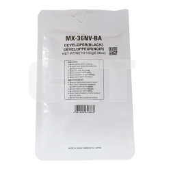 Девелопер MX-36GVBA для SHARP MX-2310U/2610N/2640N/3115N/3610N (CET) Black, 195г, 100000 стр., CET171023
