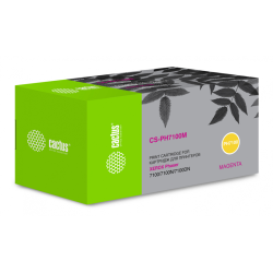 Cactus CS-PH7100M 106R02607 пурпурный (4500стр.) для Xerox Phaser 7100/7100N/7100D