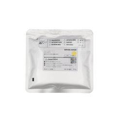 Девелопер для KONICA MINOLTA Bizhub C250i/300i/360i (CET) Yellow, 210г, 1000000 стр., CET171032