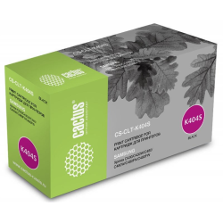 Cactus CS-CLT-K404S CLT-K404S черный (1500стр.) для Samsung SL-C430/C430W/C480/C480W/C480FW