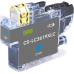 Cactus CS-LC3619XLC голубой (19.4мл) для Brother MFC-J2330DW/J2730DW/J3530DW/J3930DW