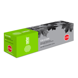 Cactus CS-C726S 726 черный (2100стр.) для Canon LBP-6200/6200D