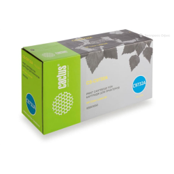 Cactus CS-C9732A желтый (12000стр.) для HP CLJ 5500/5550