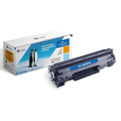 Cartridge G&G 85A для HP LJ P1102/1214/M1132/M1212/M1217 M1218;Canon MF3010/6000/6020, с чипом (1 600стр.) (аналог CE285A)