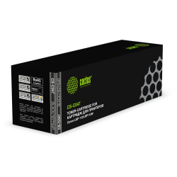 Cactus CS-C047 Cartridge 047 черный (1600стр.) для Canon LBP112/LBP113W