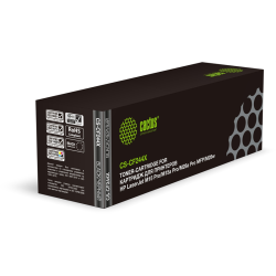 Cactus CS-CF244X CF244X черный (2000стр.) для HP LJ M15 Pro/M15a Pro/M28a Pro MFP/M28w Pro MFP