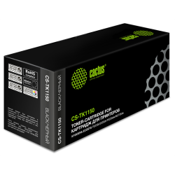 Cactus CS-TK1150 TK-1150 черный (3000стр.) для Kyocera Ecosys P2235d/P2235dn/P2235dw/M2735dw