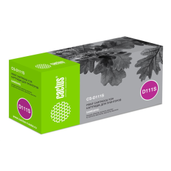 Cactus CS-D111S MLT-D111S черный (1000стр.) для Samsung Xpress M2022/M2020/M2021/M2020W/M2070