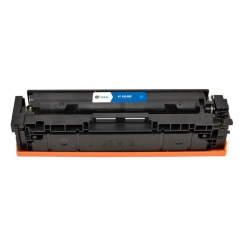 G&G toner-cartridge for Canon LBP620 series/Color imageCLASS MF640C/MF642Cdw series/Canon i-SENSYS LBP621Cw/623CW/MF641Cw/MF643Cdw/MF645Cx cyan with chip 2 300 pages 054H C  3027C002  гарантия 12 мес.