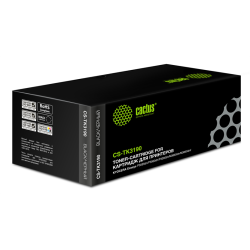 Cactus CS-TK3190 TK-3190 черный (25000стр.) для Kyocera Ecosys P3055dn/P3060dn