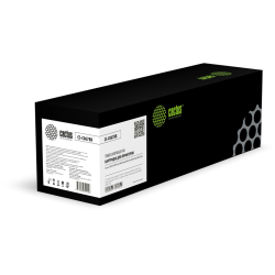 Cactus CS-C067BK 067BK черный (1350стр.) для Canon i-SENSYS LBP631Cw/LBP633Cdw/MF651Cw/MF655Cdw/MF657Cdw