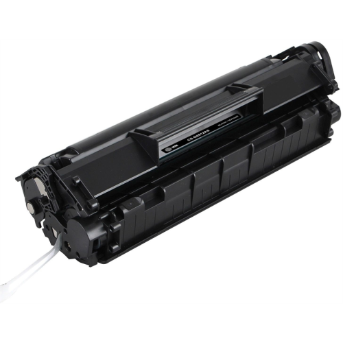 Cactus CS-Q2612AS Q2612A черный (2000стр.) для HP LJ 1010/1012/1015/1018/1020/1020Plus/1022/3015/3020