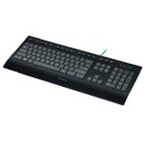 Logitech Keyboard K280E, USB, [920-005215]