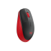 Logitech Wireless Mouse M190, Red, [910-005908]