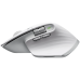 Logitech Wireless MX Master 3S Mouse, PALE GREY, [910-006560]