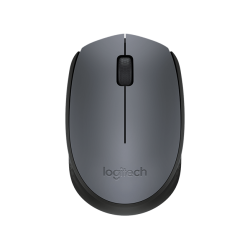 Logitech Wireless Mouse B170, Black, OEM [910-004798]