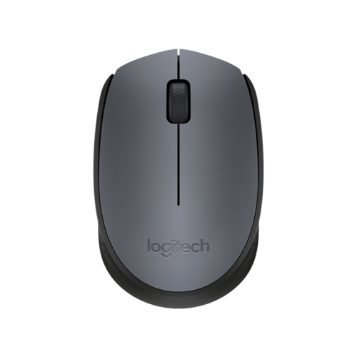 Logitech Wireless Mouse B170, Black, OEM [910-004798]