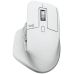 Logitech Wireless MX Master 3S Mouse, PALE GREY, [910-006560]