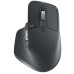 Logitech Wireless MX Master 3S Mouse, Black, [910-006559/910-005710]
