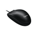 Logitech Mouse M100,  Black, USB, 1000dpi, [910-006652]