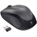 Logitech Wireless Mouse M235, Grey, Rtl, [910-002203/910-002201]