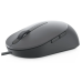 Dell Mouse MS3220 Wired; Laser; USB 2.0; 3200 dpi; 5 butt; Titan Gray
