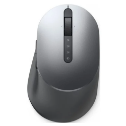 Dell Mouse MS5320W Wireless; Multi Device; USB; Optical; 1600 dpi; 7 butt; BT 5.0; Titan grey