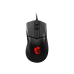 Gaming Mouse MSI Clutch GM31 Lightweight , Wired, 59g, DPI 12000, design for right handed users, black