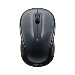 Logitech Wireless Mouse M325, Light Silver, [910-002334]