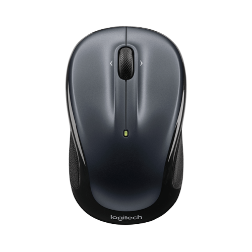 Logitech Wireless Mouse M325, Light Silver, [910-002334]