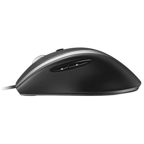 Logitech Mouse M500s, USB, Black, 400-4000dpi, [910-005784]