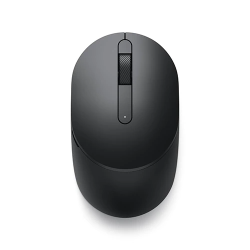 Dell Mouse MS3320W Wireless; Mobile; USB; Optical; 1600 dpi; 3 butt; , BT 5.0; Black