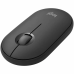 Logitech Wireless Mouse Pebble 2 M350s, Bluetooth, GRAPHITE, [910-007015]