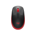 Logitech Wireless Mouse M190, Red, [910-005908]