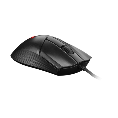 Gaming Mouse MSI Clutch GM31 Lightweight , Wired, 59g, DPI 12000, design for right handed users, black