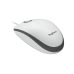 Logitech Mouse M100, White, USB, 1000dpi, [910-006764]