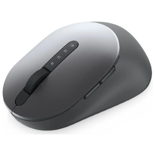 Dell Mouse MS5320W Wireless; Multi Device; USB; Optical; 1600 dpi; 7 butt; BT 5.0; Titan grey