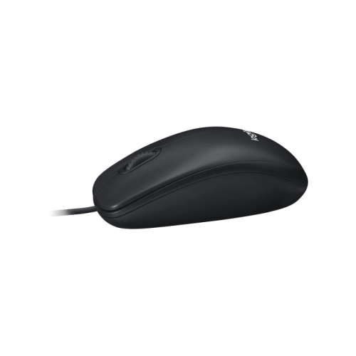 Logitech Mouse M100,  Black, USB, 1000dpi, [910-006652]