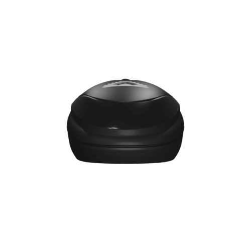 БЕШТАУ Мышь компьютерная проводная М100РУ Две кнопки и колесо прокрутки, USB, 1200 точек на дюйм, 1,8м, черная МИНПРОМТОРГ (МПТ)