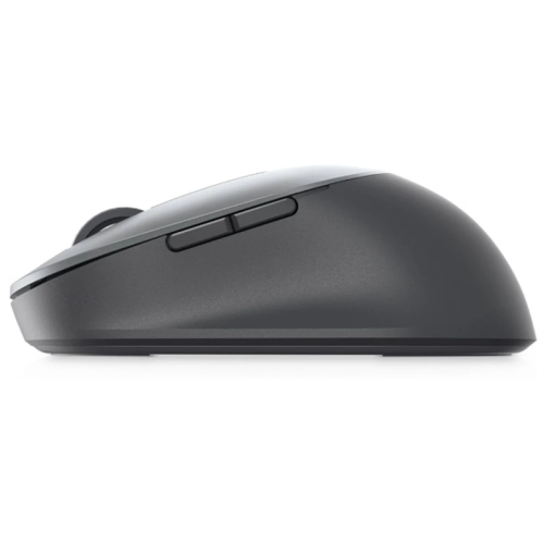 Dell Mouse MS5320W Wireless; Multi Device; USB; Optical; 1600 dpi; 7 butt; BT 5.0; Titan grey