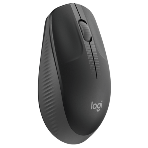 Logitech Wireless Mouse M190, CHARCOAL, [910-005905]