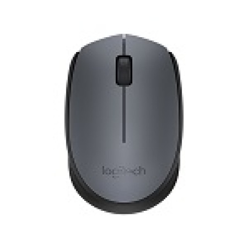 Logitech Wireless Mouse B170, Black, OEM [910-004798]