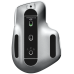 Logitech Wireless MX Master 3S Mouse, PALE GREY, [910-006560]