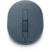 Dell Mouse MS3320W Wireless; Mobile; USB; Optical; 1600 dpi; 3 butt; , BT 5.0; Midnight Green
