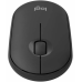 Logitech Wireless Mouse Pebble 2 M350s, Bluetooth, GRAPHITE, [910-007015]